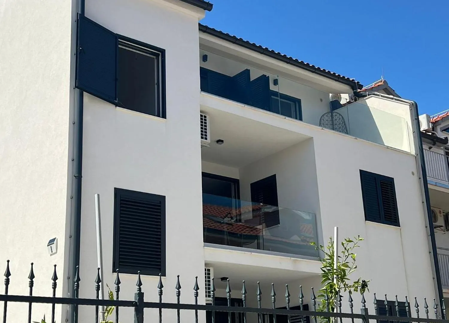 טרוגיר Solaris Apartments
