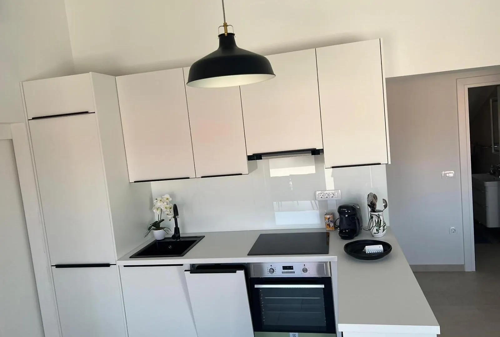 טרוגיר Solaris Apartments קרואטיה